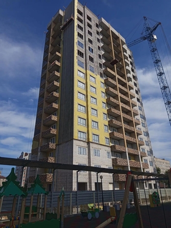 
  Продается студия 34.1 м², в ЖК На Крупской, 100. Фото 2.