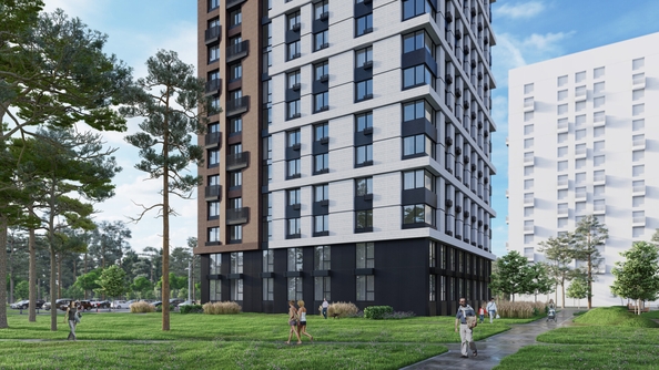 
  Продается 1-комн. квартира 50.9 м², в ЖК Шервуд, (Нагорная 6-я, 15г/12). Фото 9.
