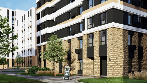 
  Продается 2-комн. квартира 47.8 м², в ЖК Камчатка, корпус 6/1. Фото 5.