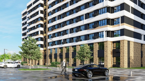 
  Продается 3-комн. квартира 88.9 м², в ЖК Камчатка, корпус 4. Фото 4.