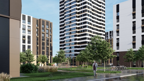 
  Продается 1-комн. квартира 29.2 м², в ЖК Камчатка, корпус 6/1. Фото 4.