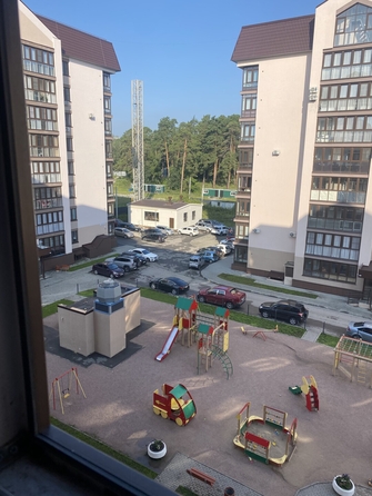 
  Продается 3-комн. квартира 88 м², в ЖК Парковый, блок-секция 1, 2. Фото 1.