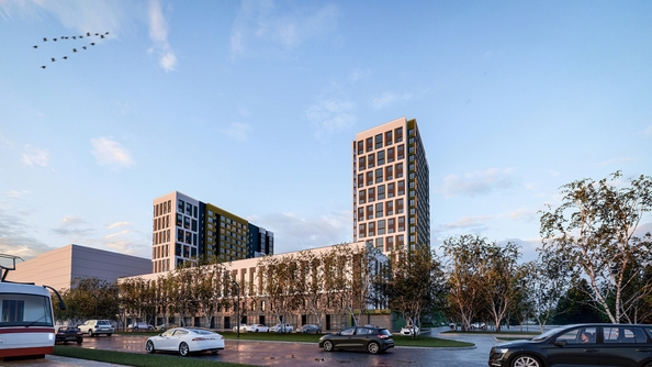 
  Продается 4-комн. квартира 94.4 м², в ЖК Дом культуры, корпус 1. Фото 4.