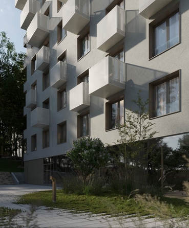 
  Продается 3-комн. квартира 59.18 м², в ЖК Вышка, корпус 2. Фото 3.