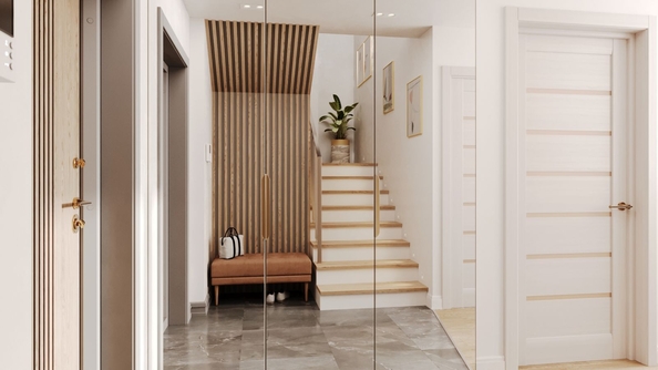 
  Продается 2-комн. квартира 91.54 м², в ЖК Меланж. Фото 16.