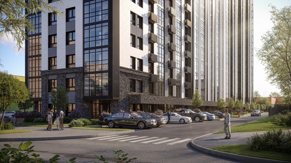 
  Продается 1-комн. квартира 31.6 м², в ЖК Павлов. Фото 7.