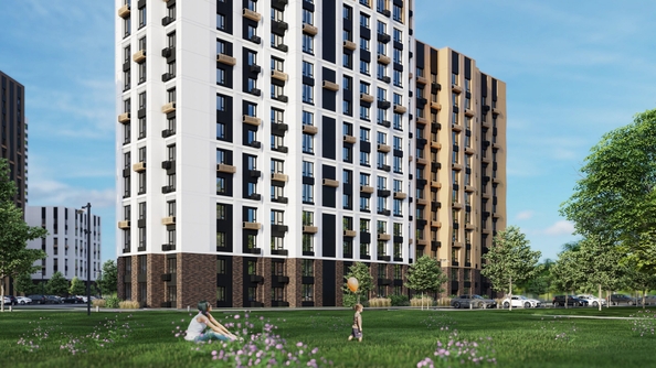 
  Продается 2-комн. квартира 74.1 м², в ЖК Камчатка, корпус 1. Фото 5.