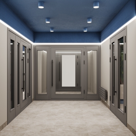 
  Продается 4-комн. квартира 75.2 м², в ЖК Титул. Фото 9.