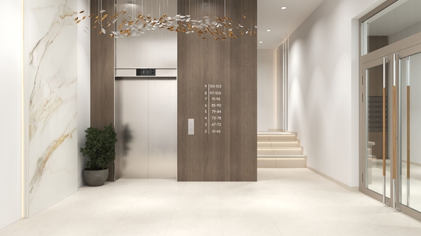 
  Продается 3-комн. квартира 63.43 м², в ЖК Меланж. Фото 8.