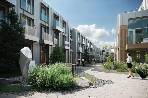 
  Продается апартамент 31.26 м², в АО Карлуу, корпус 2. Фото 7.