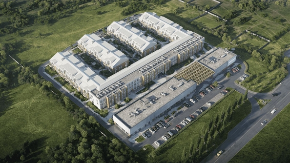 
  Продается апартамент 58.56 м², в АО Карлуу, корпус 2. Фото 10.