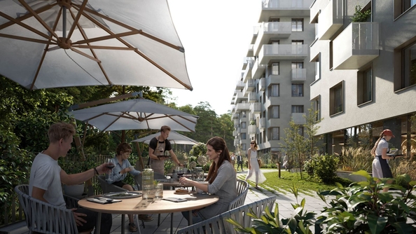 
  Продается 3-комн. квартира 66.7 м², в ЖК Вышка, корпус 1. Фото 4.