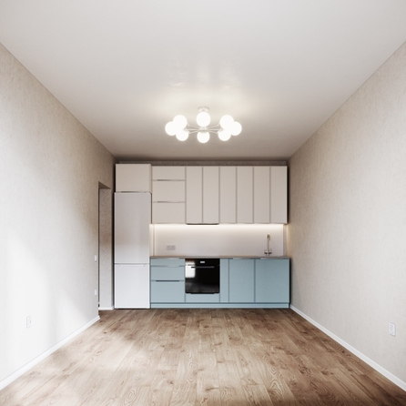 
  Продается 1-комн. квартира 40.3 м², в ЖК Колос. Фото 8.