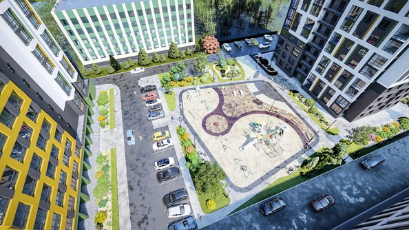 
  Продается 2-комн. квартира 49.8 м², в ЖК Дом культуры, корпус 2. Фото 5.
