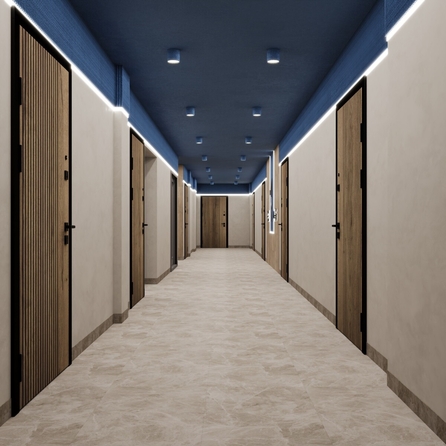 
  Продается 1-комн. квартира 40 м², в ЖК Титул. Фото 8.