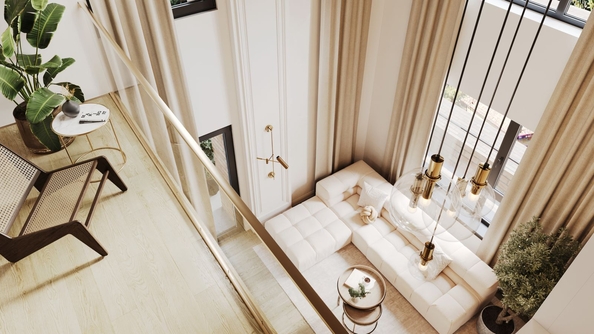 
  Продается 3-комн. квартира 72.16 м², в ЖК Меланж. Фото 15.