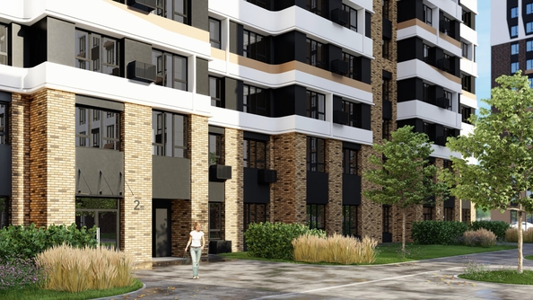 
  Продается 1-комн. квартира 36.3 м², в ЖК Камчатка, корпус 4. Фото 8.