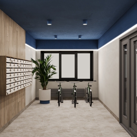 
  Продается 3-комн. квартира 45.5 м², в ЖК Титул. Фото 2.