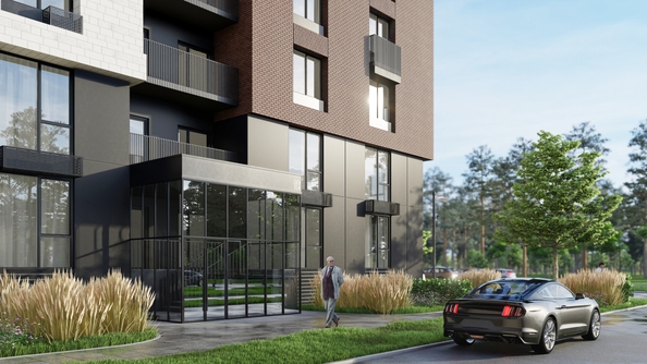 
  Продается 3-комн. квартира 104.6 м², в ЖК Шервуд, (Нагорная 6-я, 15г/12). Фото 7.