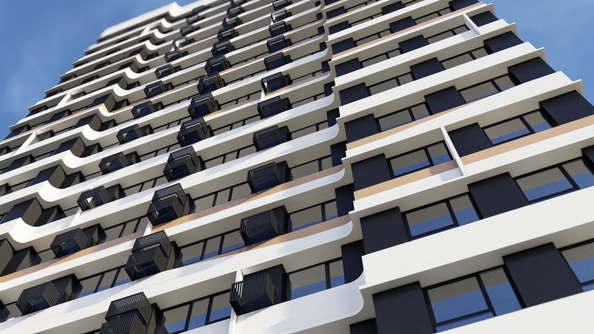 
  Продается 2-комн. квартира 48.5 м², в ЖК Камчатка, корпус 6/1. Фото 2.