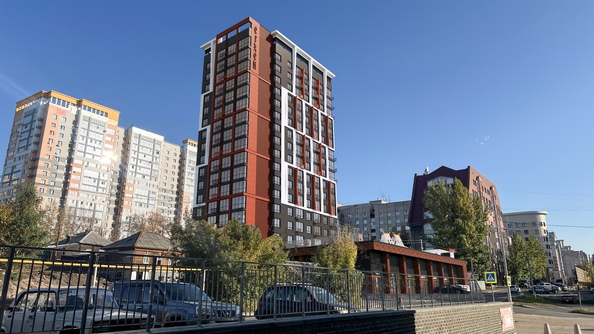 
  Продается 2-комн. квартира 51.5 м², в ЖК Орхон. Фото 4.