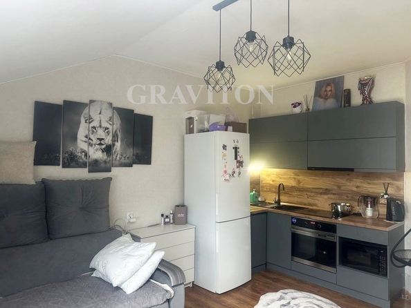 
  Продается студия 35.3 м². Фото 1.