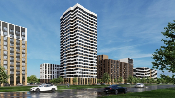 
  Продается 2-комн. квартира 48.5 м², в ЖК Камчатка, корпус 6/1. Фото 9.