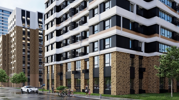 
  Продается 2-комн. квартира 60.9 м², в ЖК Камчатка, корпус 6/1. Фото 6.