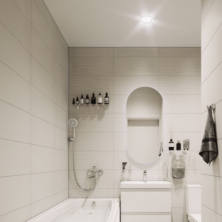 
  Продается 1-комн. квартира 40.3 м², в ЖК Колос. Фото 13.