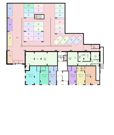 
  Продается парковка 13.3 м², в ЖК Титул. Фото 1.