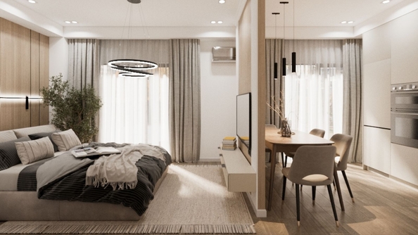 
  Продается 4-комн. квартира 90.94 м², в ЖК Меланж. Фото 12.