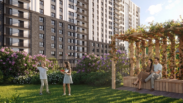 
  Продается студия 30.6 м², в ЖК Павлов. Фото 5.