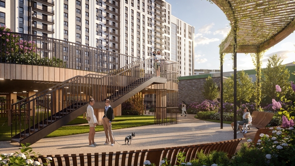 
  Продается 3-комн. квартира 62.6 м², в ЖК Павлов. Фото 4.