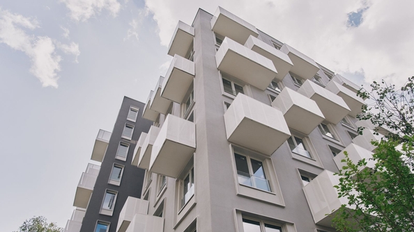 
  Продается 4-комн. квартира 86 м², в ЖК Вышка, корпус 1. Фото 2.