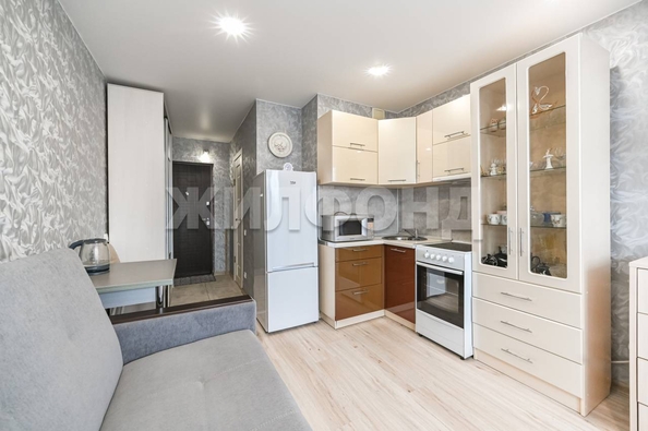 
  Продается студия 16.9 м², в ЖК Времена года, дом 4. Фото 4.