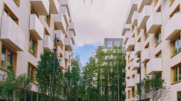 
  Продается 3-комн. квартира 128.13 м², в ЖК Вышка, корпус 3. Фото 5.