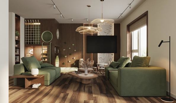 
  Продается 4-комн. квартира 125.7 м², в ЖК Шервуд, (Нагорная 6-я, 15г/12). Фото 9.