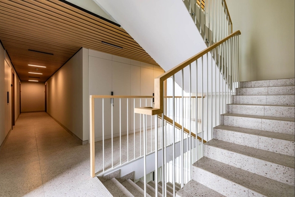 
  Продается 4-комн. квартира 86 м², в ЖК Вышка, корпус 1. Фото 16.