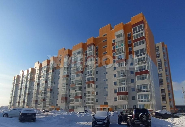 
  Продается студия 24 м², в ЖК Времена года, дом 112. Фото 2.