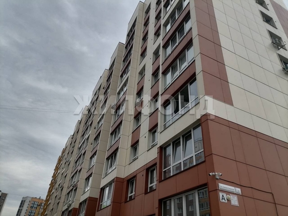 
  Продается 2-комн. квартира 52.7 м², в ЖК Дружный-3, дом 9. Фото 1.