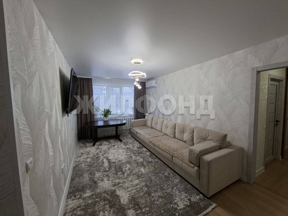 
  Продается 3-комн. квартира 59 м². Фото 3.