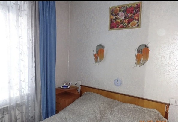 
   Продам 4-комнатную, 74 м², Комарова ул, 21

. Фото 6.