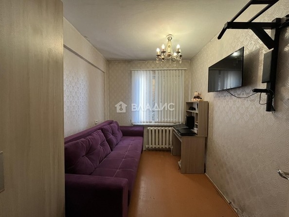 
   Продам 2-комнатную, 45.5 м², Ключевская ул, 36

. Фото 4.