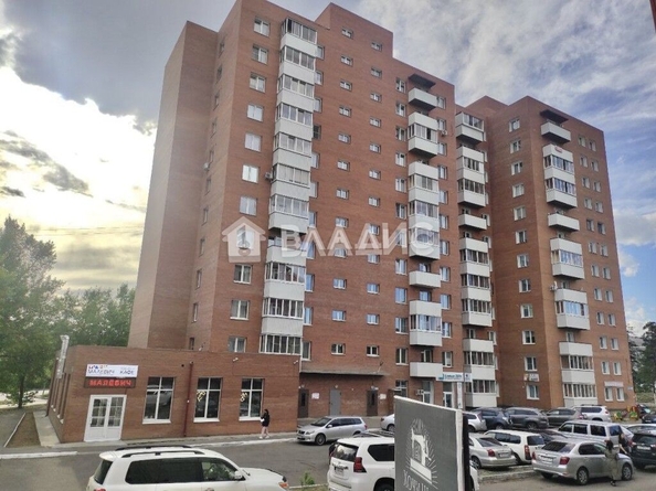 
   Продам 1-комнатную, 48.6 м², Калашникова ул, 11Б/1

. Фото 2.