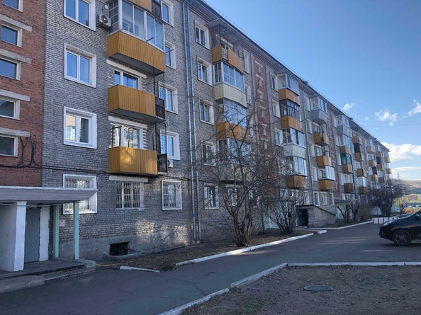 
   Продам 3-комнатную, 66 м², Кабанская ул, 20

. Фото 9.