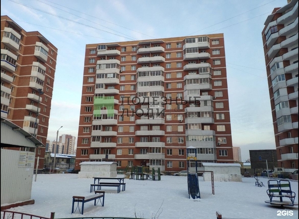 
   Продам 1-комнатную, 36.4 м², Ключевская ул, 60А/2

. Фото 7.