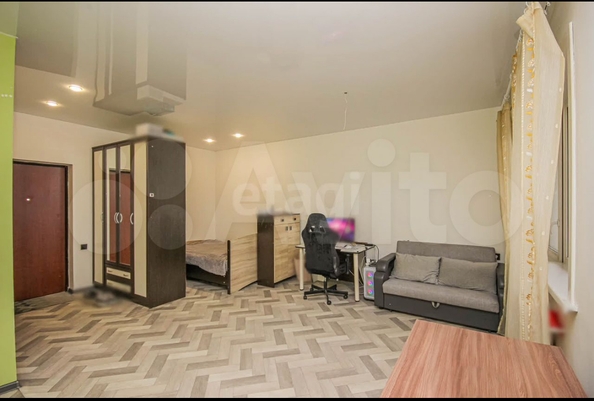 
  Продам студия, 32 м², ЖК Богатырский, блок-секция 5
. Фото 2.