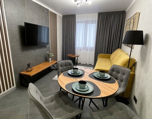 
  Сдам 1-комн. квартиру, 39 м², Гагарина ул, д. 27к2
. Фото 1.