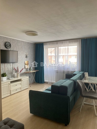 
  Продается 1-комн. квартира, 43.2 м², д. 21
. Фото 4.