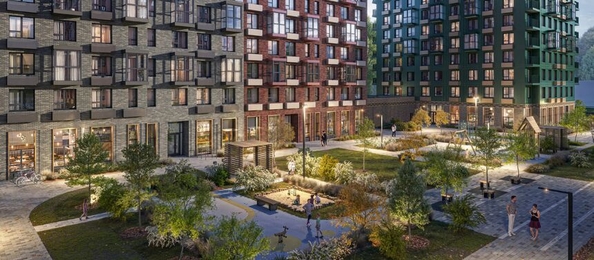 
  Продается студия, 24.53 м², ЖК Улаан Хото
. Фото 7.